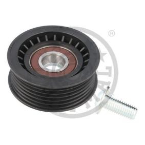 Umlenk- / Führungsrolle, Keilrippenriemen 0-N1428 von OPTIMAL günstig für 13,84 € online kaufen