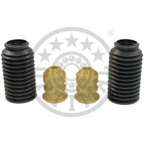 Comprar Juego de guardapolvos, amortiguador de OPTIMAL AK-735157 a bajo precio de 56,53 €
