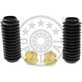 Comprar Juego de guardapolvos, amortiguador de OPTIMAL AK-735165 a bajo precio de 29,64 €