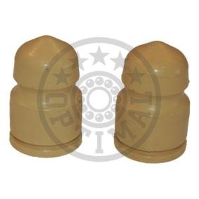 Comprar Juego de guardapolvos, amortiguador de OPTIMAL AK-735307 a bajo precio de 53,58 €