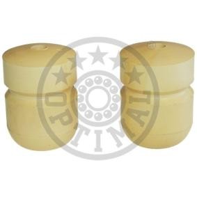Comprar Juego de guardapolvos, amortiguador de OPTIMAL AK-735310 a bajo precio de 139,35 €