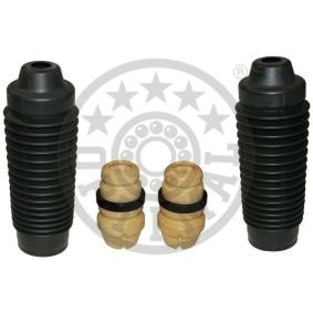 Comprar Juego de guardapolvos, amortiguador de OPTIMAL AK-735370 a bajo precio de 72,99 €