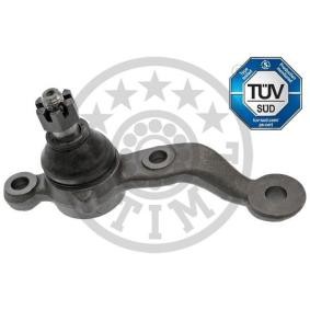 Achetez des Rotule de suspension OPTIMAL G3-1036 à prix pour 29,93 €