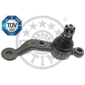 Achetez des Rotule de suspension OPTIMAL G3-1037 à prix pour 39,80 €