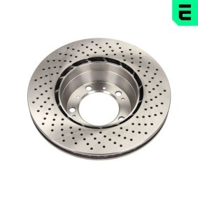 Compre Suspensão, corpo do eixo da OPTIMAL F8-5686 a um preço baixo por 16,65 €