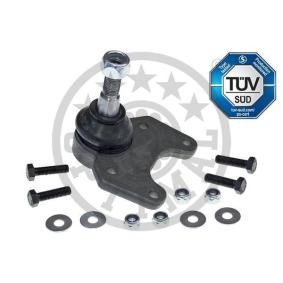 Achetez des Rotule de suspension OPTIMAL G3-036 à prix pour 75,03 €