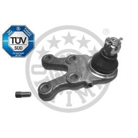 Traggelenk G3-217 von OPTIMAL günstig für 75,24 € online kaufen