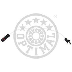 Acquista Sensore di usura delle pastiglie freni da OPTIMAL WKT-50038K a buon mercato per soli 3,68 €