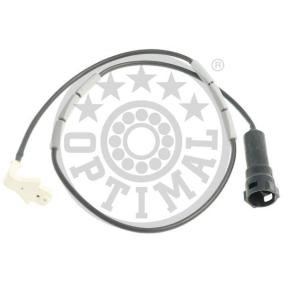 Osta Jarrupalan kulumisenilmaisin OPTIMAL:llä WKT-50118K edullisesti hintaan 32,66 €