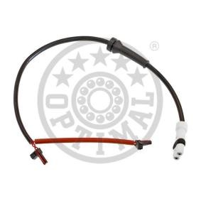 Warnkontakt, Bremsbelagverschleiß WKT-50305K von OPTIMAL günstig für 26,03 € online kaufen