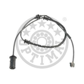 Osta Jarrupalan kulumisenilmaisin OPTIMAL:llä WKT-50502K edullisesti hintaan 35,09 €