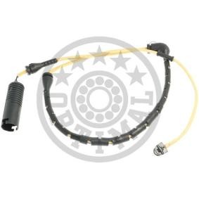 Warnkontakt, Bremsbelagverschleiß WKT-50558K von OPTIMAL günstig für 37,02 € online kaufen