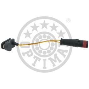 Acquista Sensore di usura delle pastiglie freni da OPTIMAL WKT-50581K a buon mercato per soli 12,54 €