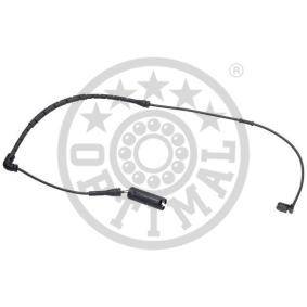 Warnkontakt, Bremsbelagverschleiß WKT-59006K von OPTIMAL günstig für 33,28 € online kaufen