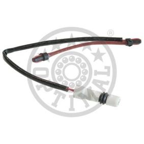 Warnkontakt, Bremsbelagverschleiß WKT-60014K von OPTIMAL günstig für 9,47 € online kaufen