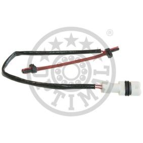 Warnkontakt, Bremsbelagverschleiß WKT-60016K von OPTIMAL günstig für 38,48 € online kaufen