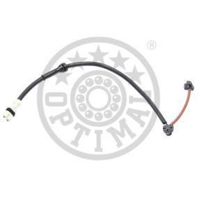 Warnkontakt, Bremsbelagverschleiß WKT-60040K von OPTIMAL günstig für 26,03 € online kaufen