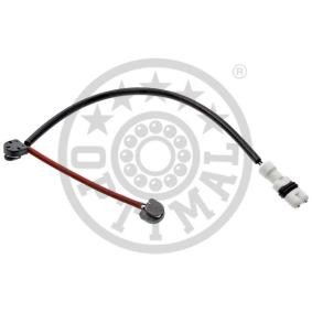 Warnkontakt, Bremsbelagverschleiß WKT-60043K von OPTIMAL günstig für 20,61 € online kaufen