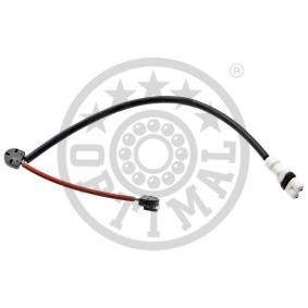 Warnkontakt, Bremsbelagverschleiß WKT-60045K von OPTIMAL günstig für 13,53 € online kaufen