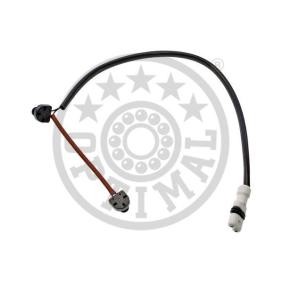 Warnkontakt, Bremsbelagverschleiß WKT-60046K von OPTIMAL günstig für 14,71 € online kaufen