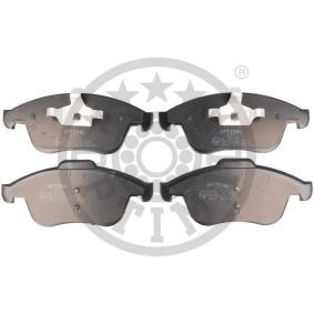 Bremsbeläge 12534 von OPTIMAL günstig für 40,05 € online kaufen