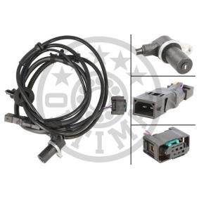 Osta ABS-anturi OPTIMAL:llä 06-S292 edullisesti hintaan 149,17 €