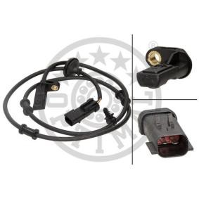 Achetez des Capteur ABS OPTIMAL 06-S327 à prix pour 65,33 €