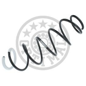 Fahrwerksfeder AF-1565 von OPTIMAL günstig für 57,40 € online kaufen