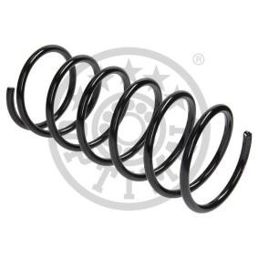 Fahrwerksfeder AF-1572 von OPTIMAL günstig für 77,14 € online kaufen