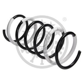 Fahrwerksfeder AF-1574 von OPTIMAL günstig für 83,78 € online kaufen