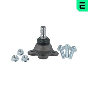 Fahrwerksfeder AF-1596 von OPTIMAL günstig für 62,04 € online kaufen