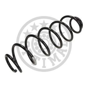 Fahrwerksfeder AF-1625 von OPTIMAL günstig für 43,98 € online kaufen