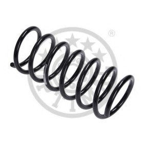 Fahrwerksfeder AF-2381 von OPTIMAL günstig für 40,03 € online kaufen