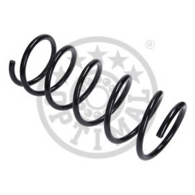Fahrwerksfeder AF-2416 von OPTIMAL günstig für 57,52 € online kaufen