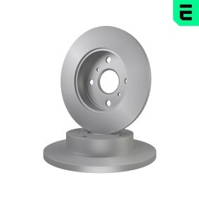 Fahrwerksfeder AF-5075 von OPTIMAL günstig für 85,50 € online kaufen