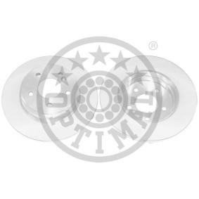 Bremsscheibe BS-5550C von OPTIMAL günstig für 48,74 € online kaufen