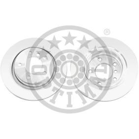 Bremsscheibe BS-6080C von OPTIMAL günstig für 56,13 € online kaufen