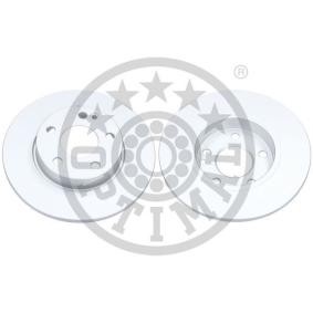 Bremsscheibe BS-7820C von OPTIMAL günstig für 32,10 € online kaufen