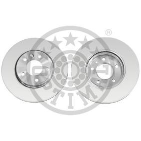 Bremsscheibe BS-8316C von OPTIMAL günstig für 69,98 € online kaufen