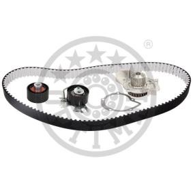 Acquista Kit cinghia distribuzione, pompa acqua da OPTIMAL SK-1714AQ1 a buon mercato per soli 346,85 €