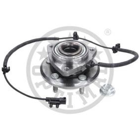 Acquista Kit cuscinetto ruota da OPTIMAL 991710 a buon mercato per soli 147,10 €