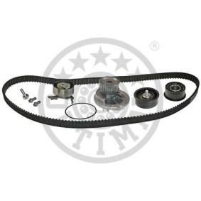Köp Kamremssats med vattenpump av OPTIMAL SK-1073AQ3 till det låga priset 3217,67 kr