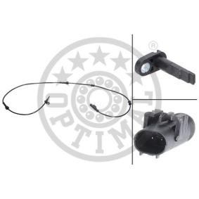 Achetez des Capteur ABS OPTIMAL 06-S429 à prix pour 133,64 €