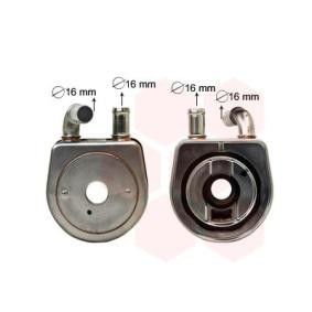 Ölkühler 09003284 von VAN WEZEL günstig für 165,31 € online kaufen