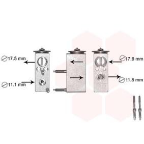 Achetez des Détendeur, climatisation VAN WEZEL 09001276 à prix pour 39,62 €
