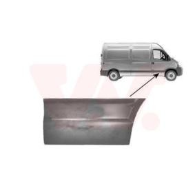 Tür, Karosserie 4387172 von VAN WEZEL günstig für 38,01 € online kaufen