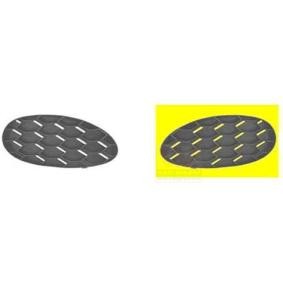 Achetez des Grille de pare-choc de chez VAN WEZEL en ligne pour AYGO (WNB1_, KGB1_) à prix modérés
