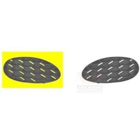 Achetez des Grille de pare-choc de chez VAN WEZEL en ligne pour AYGO (WNB1_, KGB1_) à prix modérés