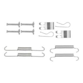 Achetez des Kit d'accessoires, mâchoires de frein de stationnement BOSCH 1 987 475 329 à prix pour 45,16 €
