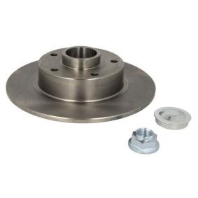 Bremsscheibe C4R026ABE von ABE günstig für 71,35 € online kaufen